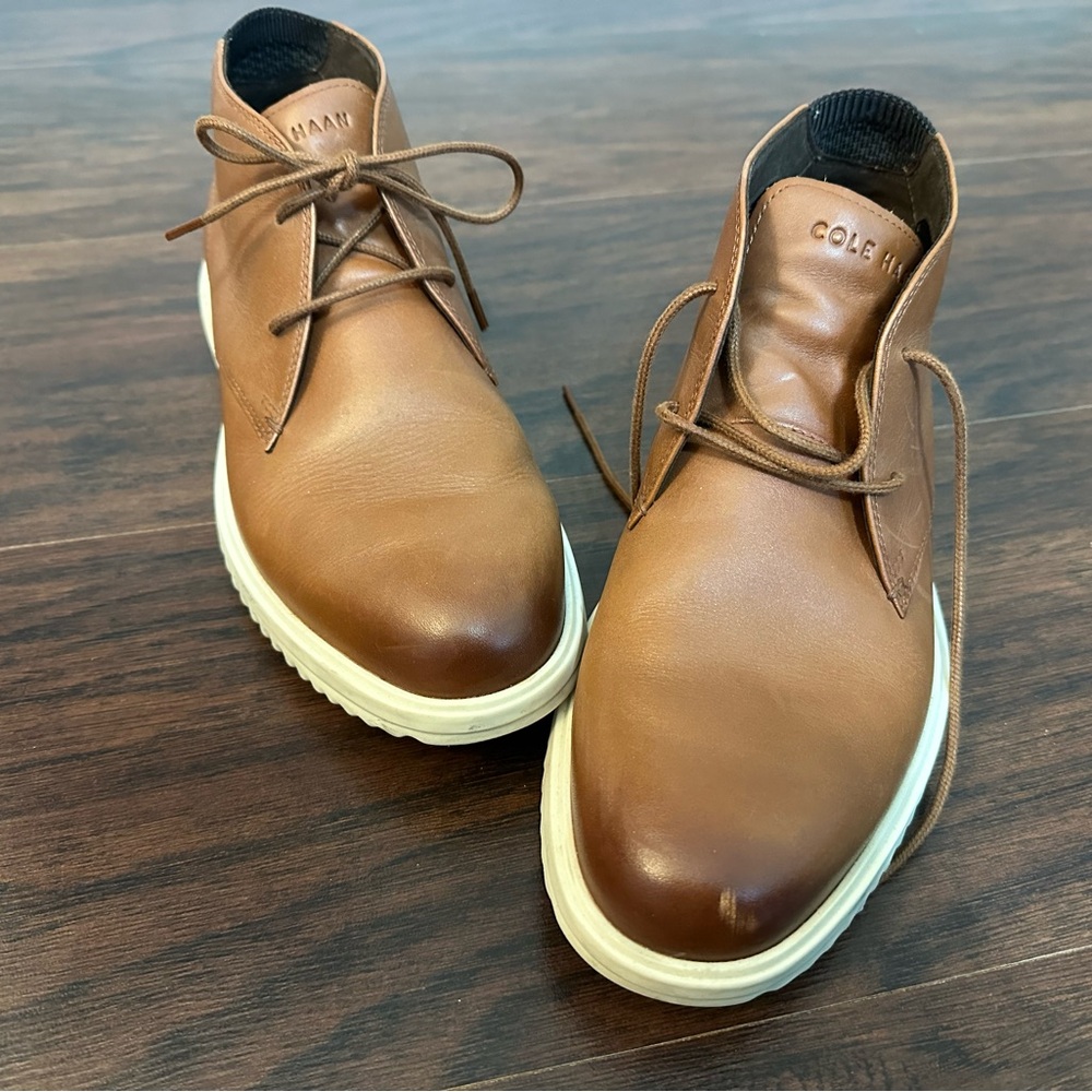 Cole Haan men’s dress shoes